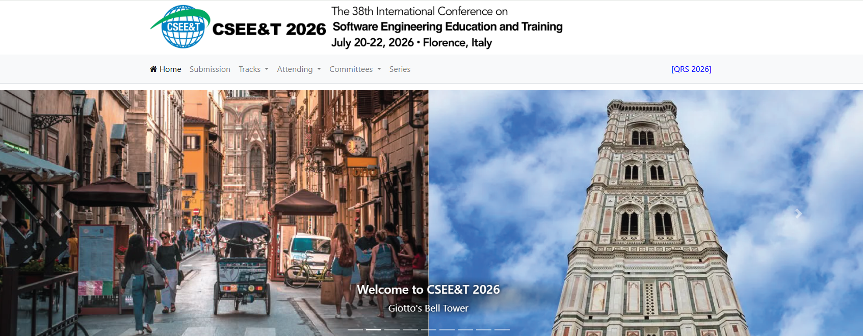 CSEE&T 2026 conference