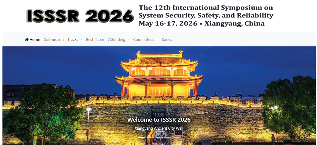 ISSSR 2026 conference